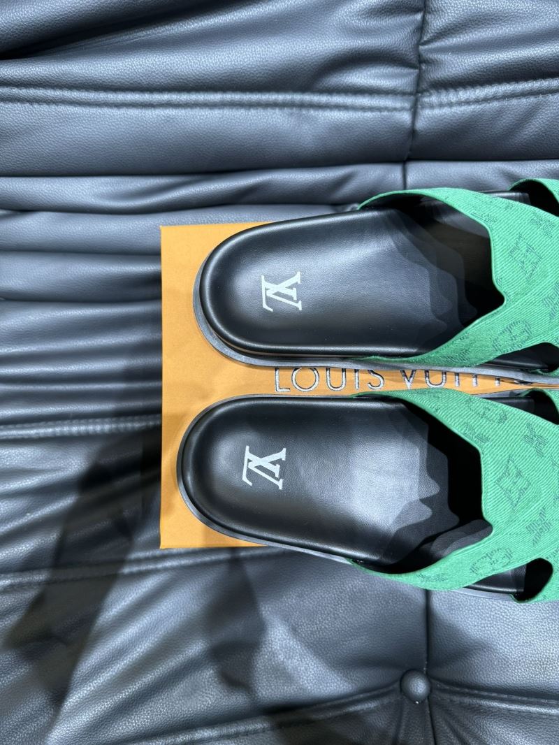 Louis Vuitton Slippers